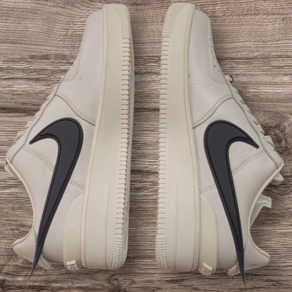 DS Nike Air Force 1 Low SP AMBUSH Phantom - Men's Size 8.5 - Picture 2 of 7